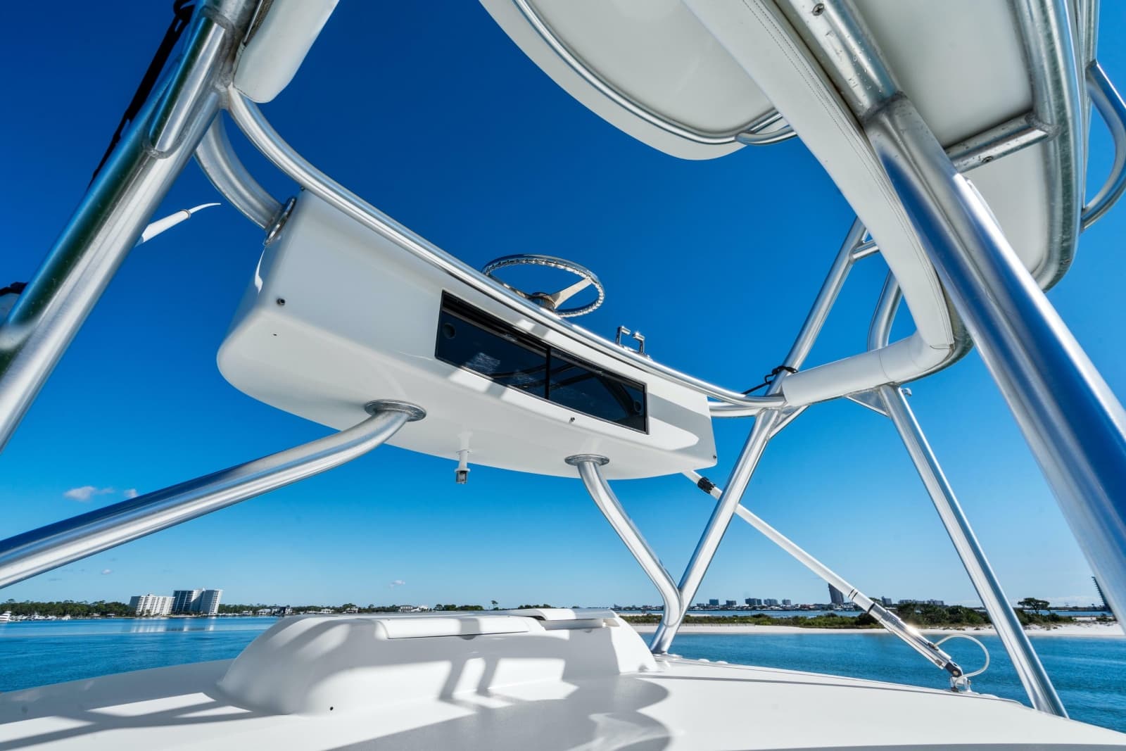 2007 Viking 56 Convertible - Photo 48