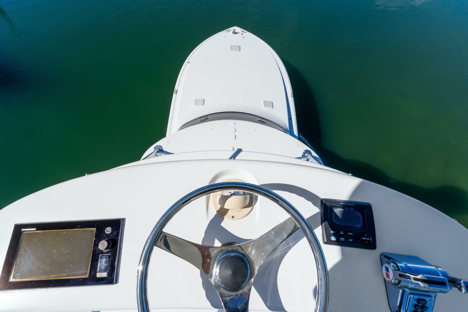 2007 Viking 56 Convertible - Photo 52