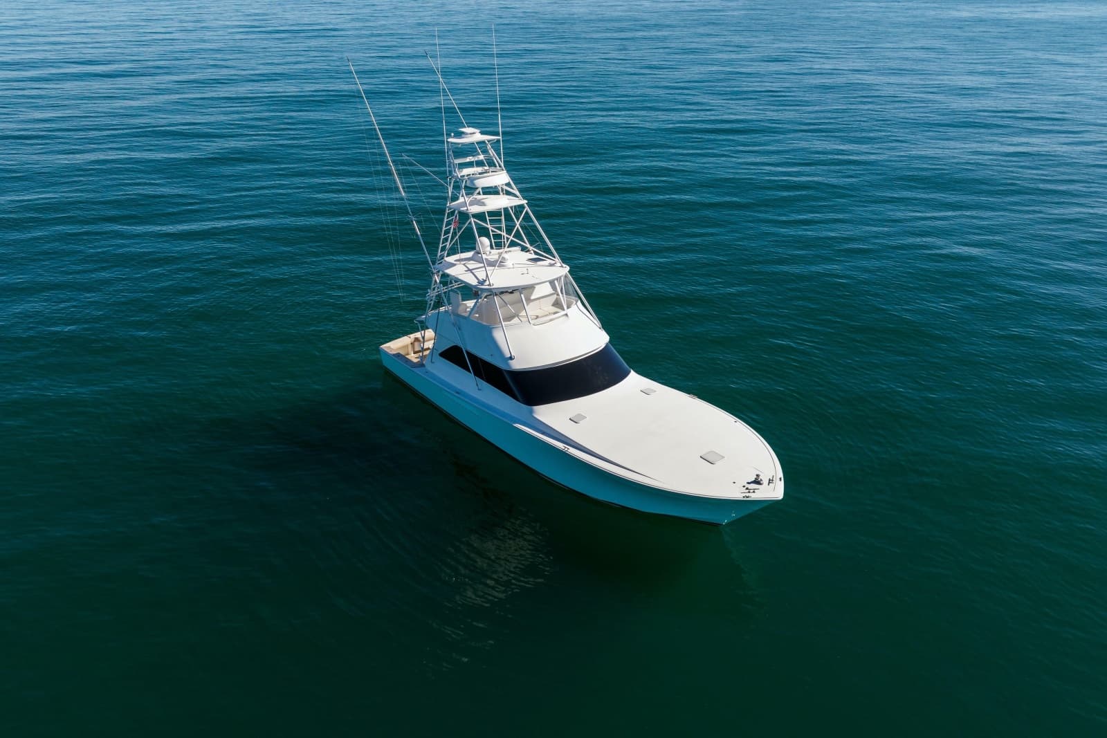2007 Viking 56 Convertible - Photo 5