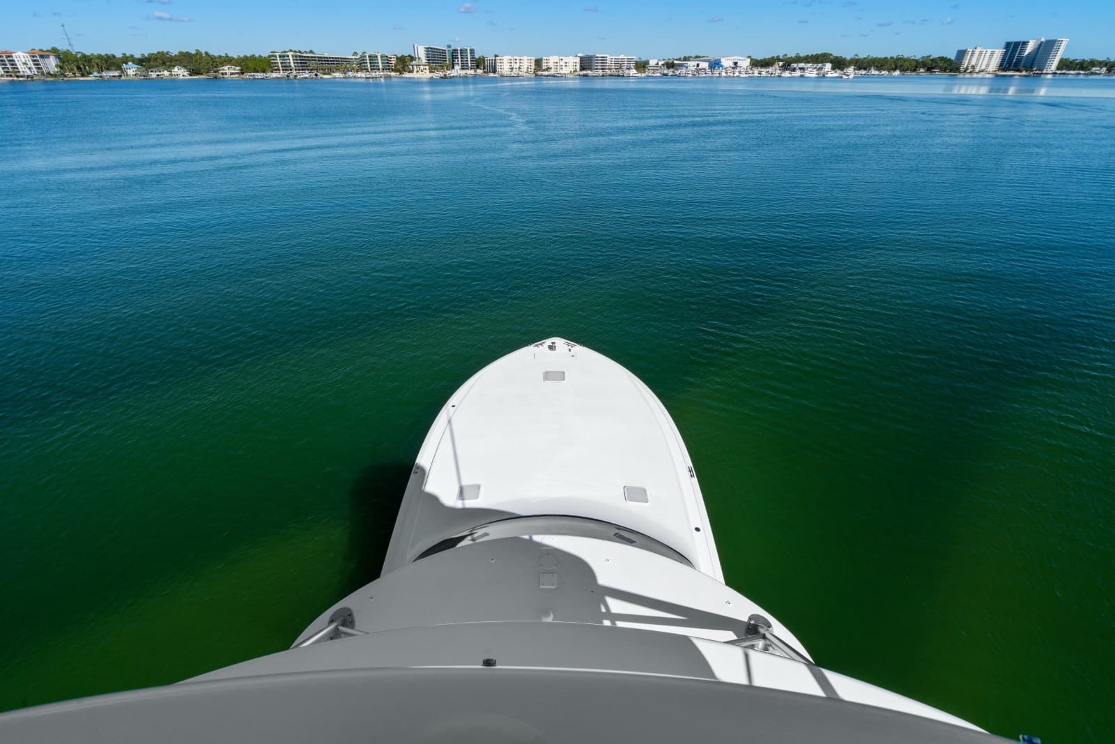 2007 Viking 56 Convertible - Photo 49