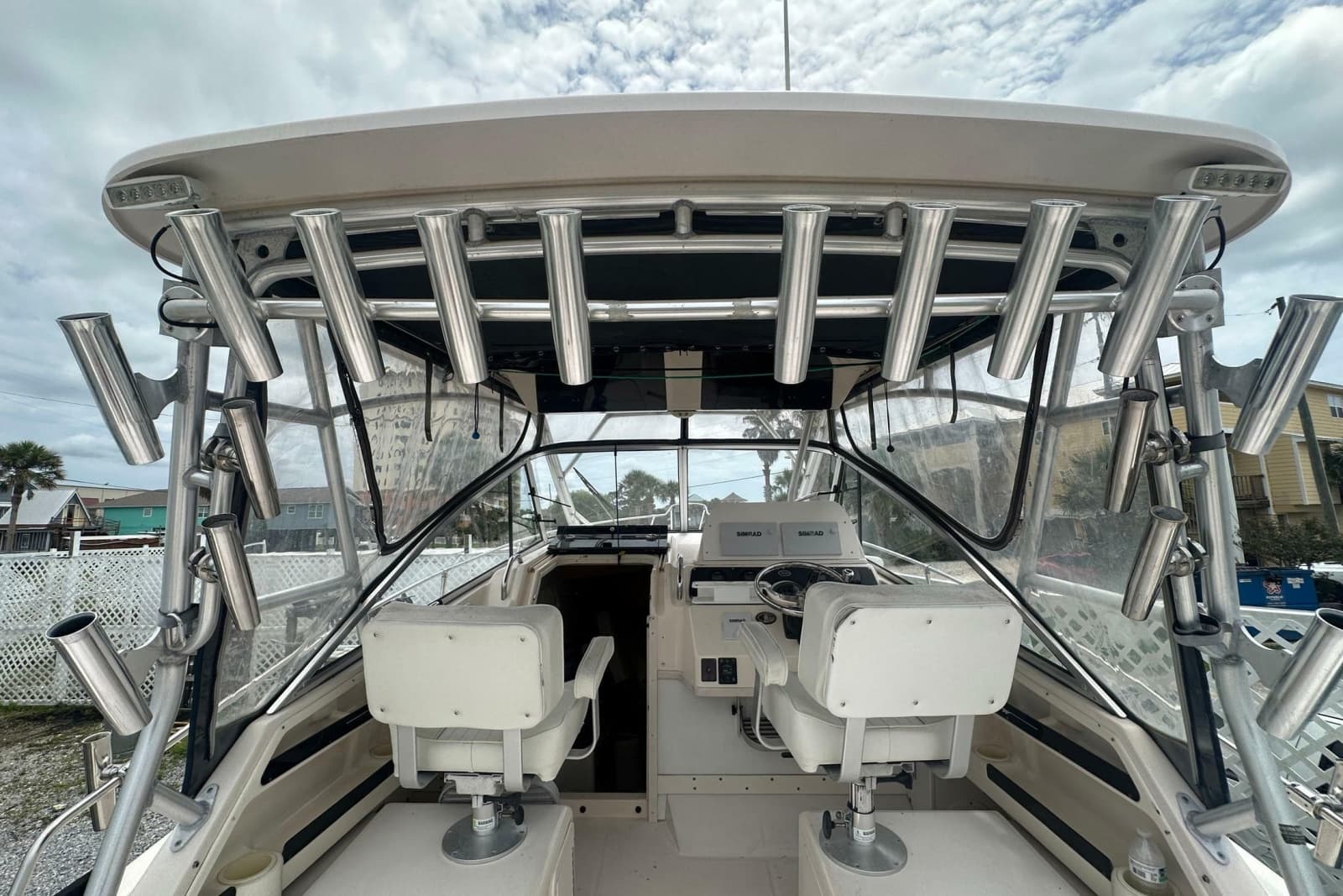 2006 Grady-White Marlin 300 - Photo 9
