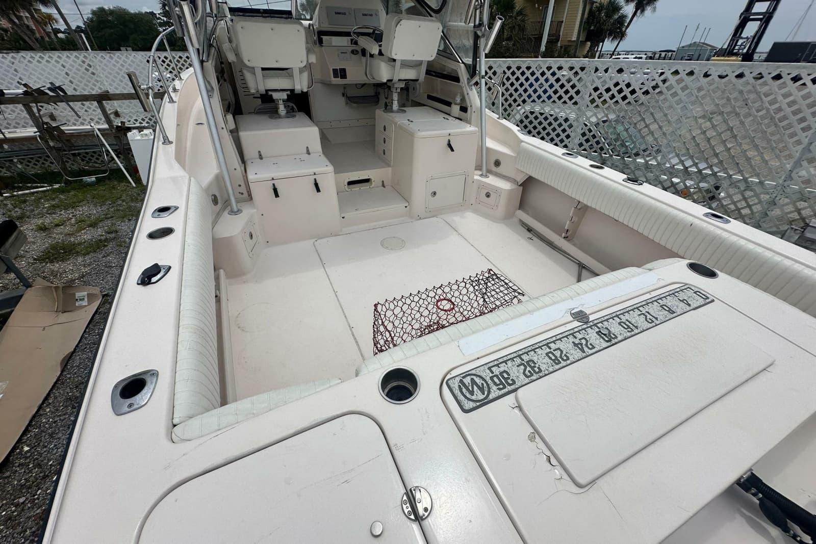 2006 Grady-White Marlin 300 - Photo 14