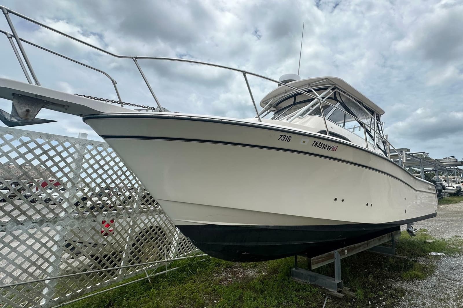 2006 Grady-White Marlin 300 - Photo 2