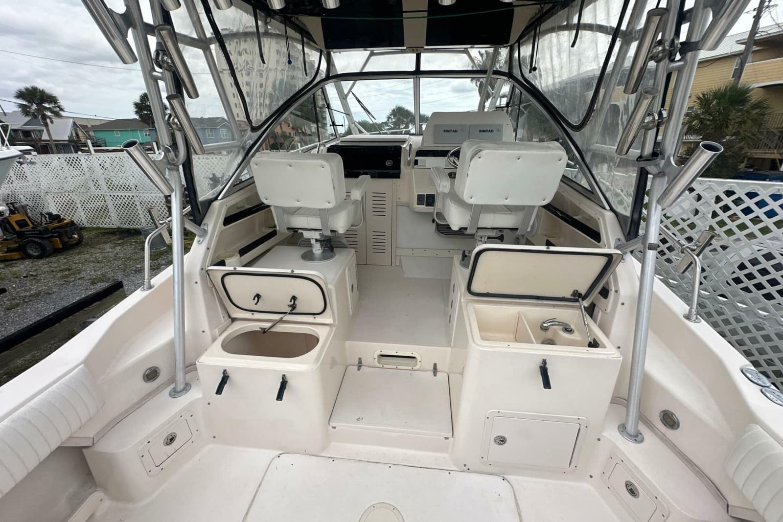 2006 Grady-White Marlin 300 - Photo 13
