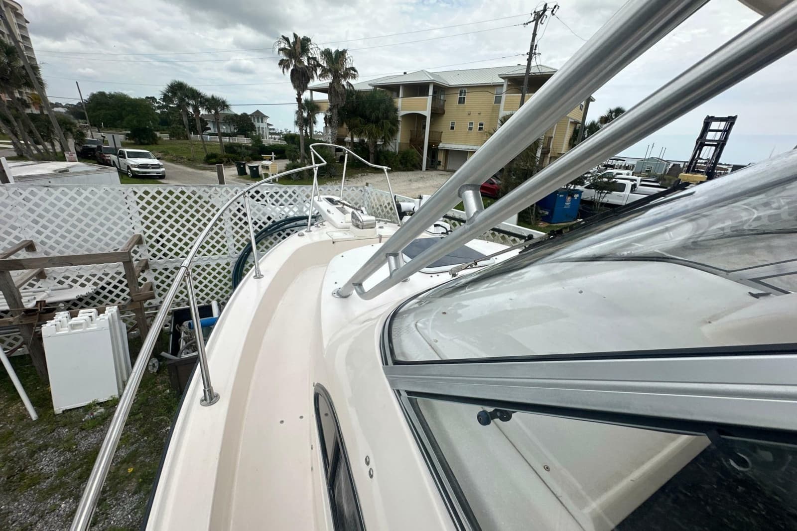 2006 Grady-White Marlin 300 - Photo 6