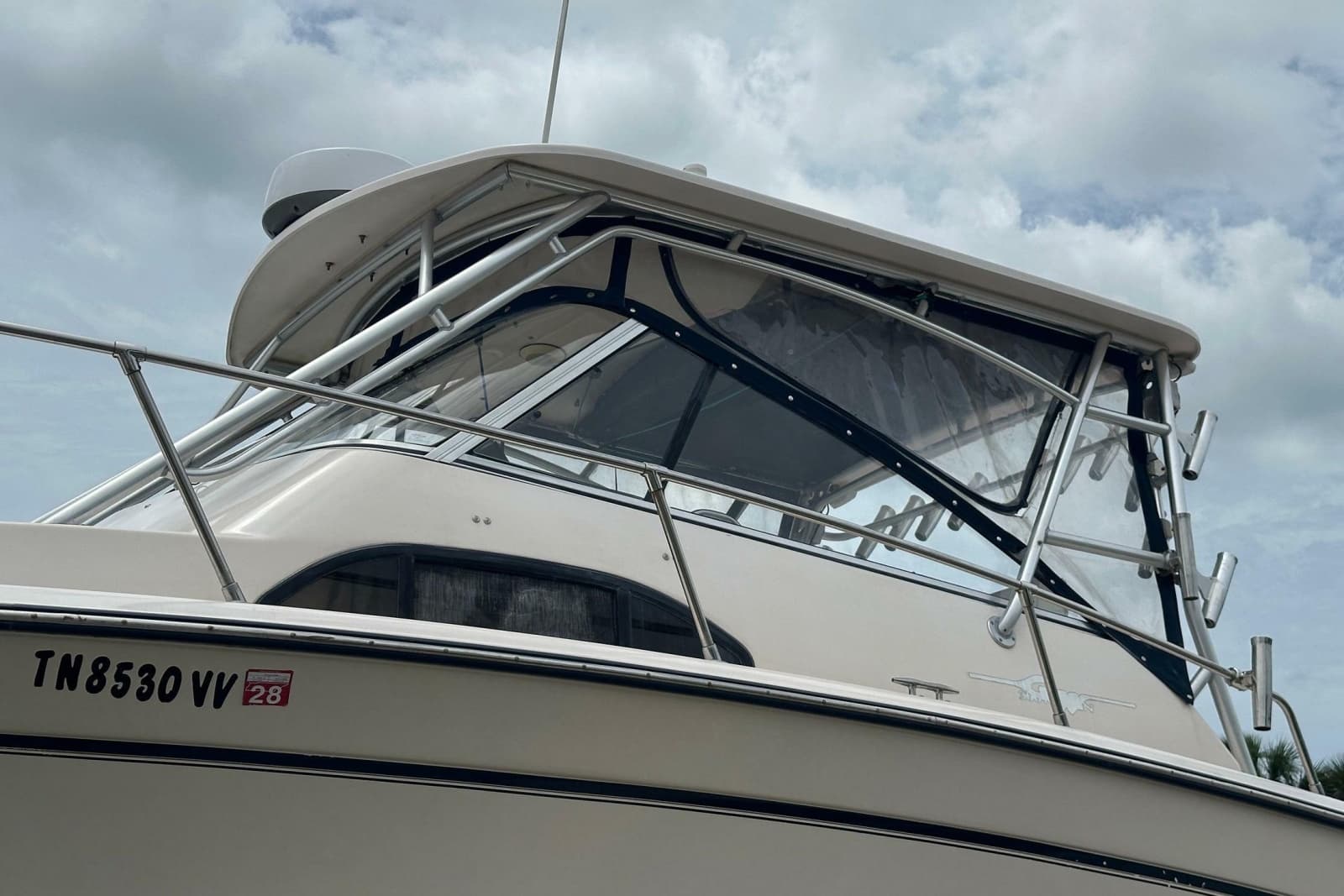 2006 Grady-White Marlin 300 - Photo 5