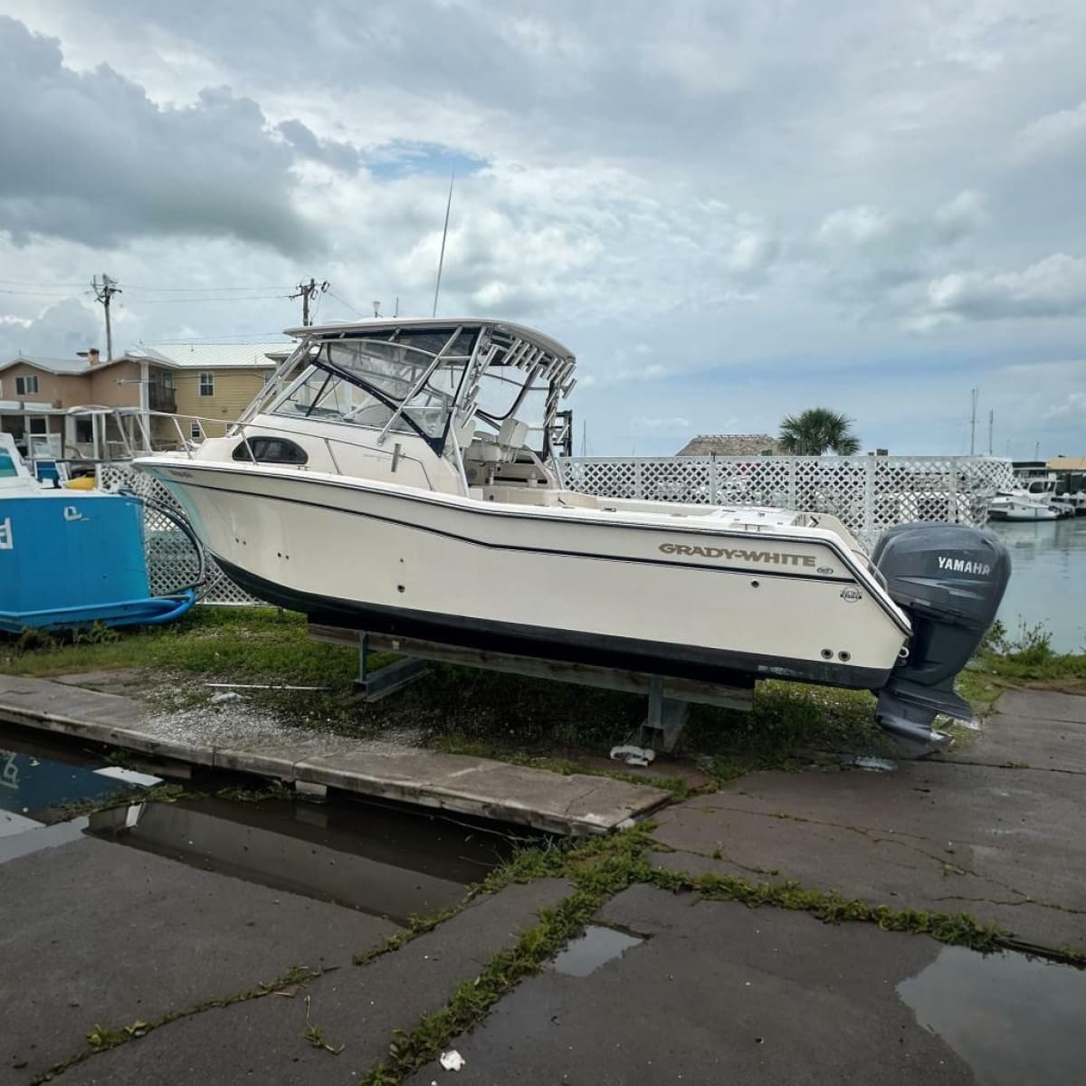 2006 Grady-White Marlin 300 - Photo 1