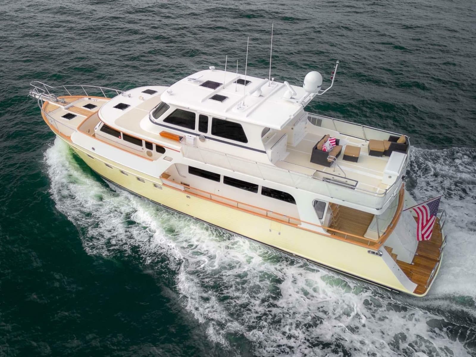 2006 Marlow 72E LRC - Photo 2