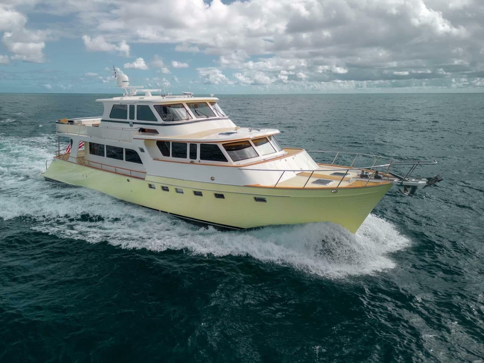 2006 Marlow 72E LRC - Photo 4
