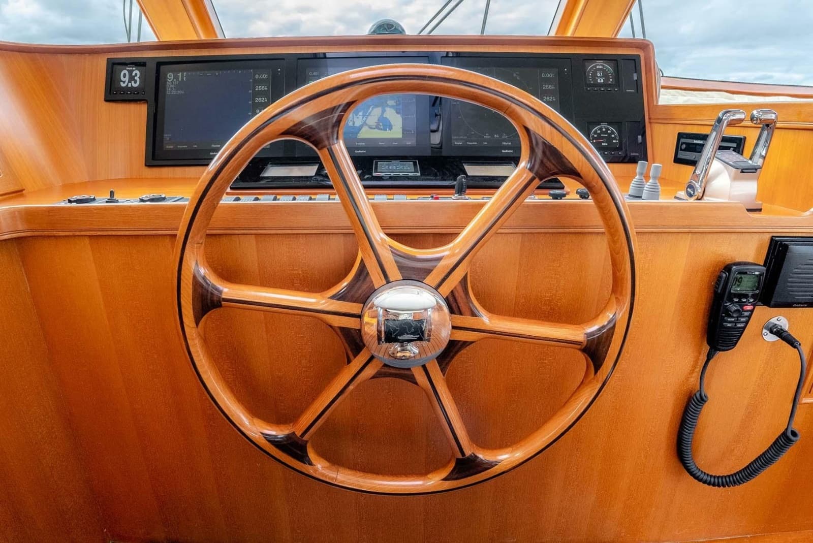 2006 Marlow 72E LRC - Photo 45