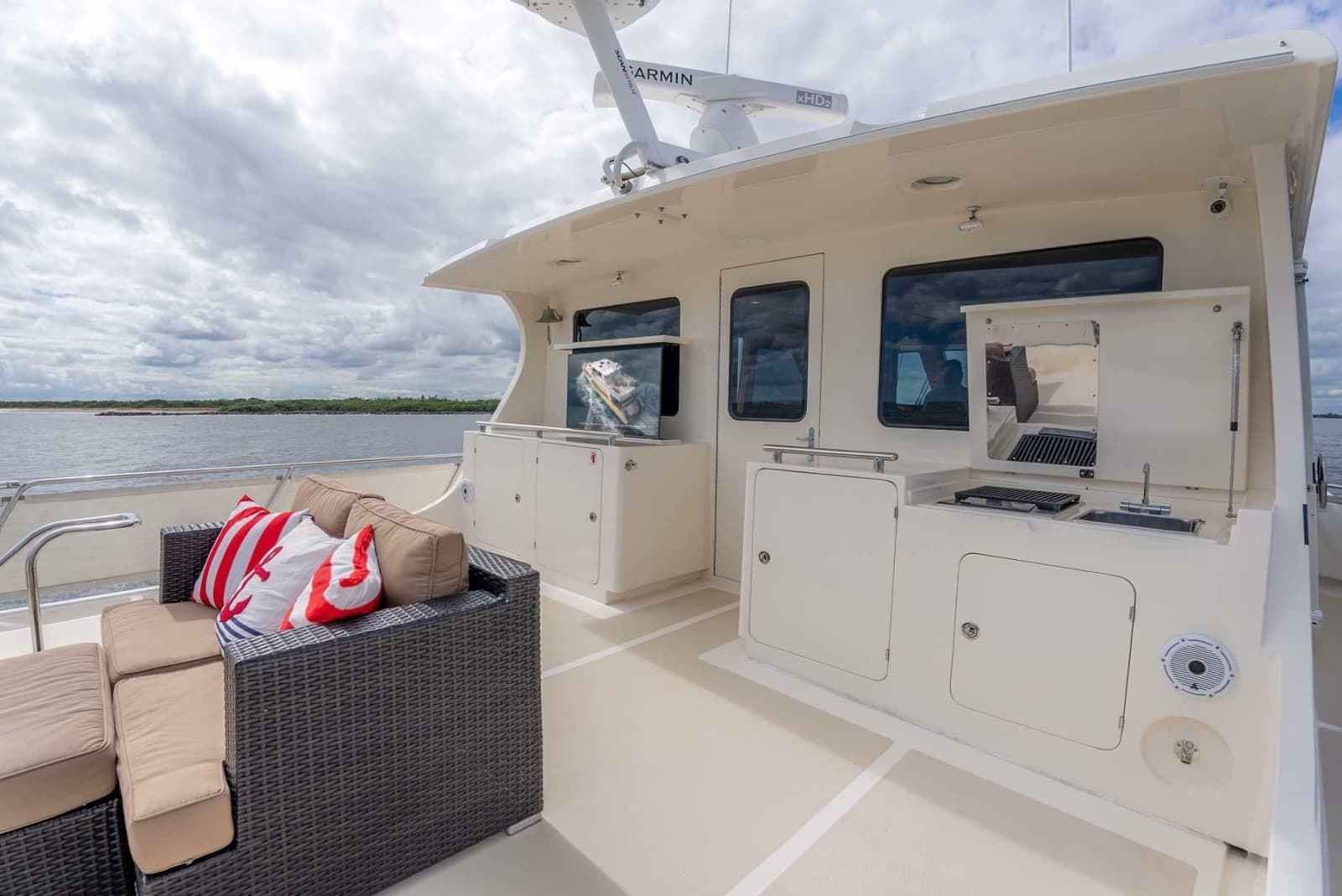 2006 Marlow 72E LRC - Photo 50