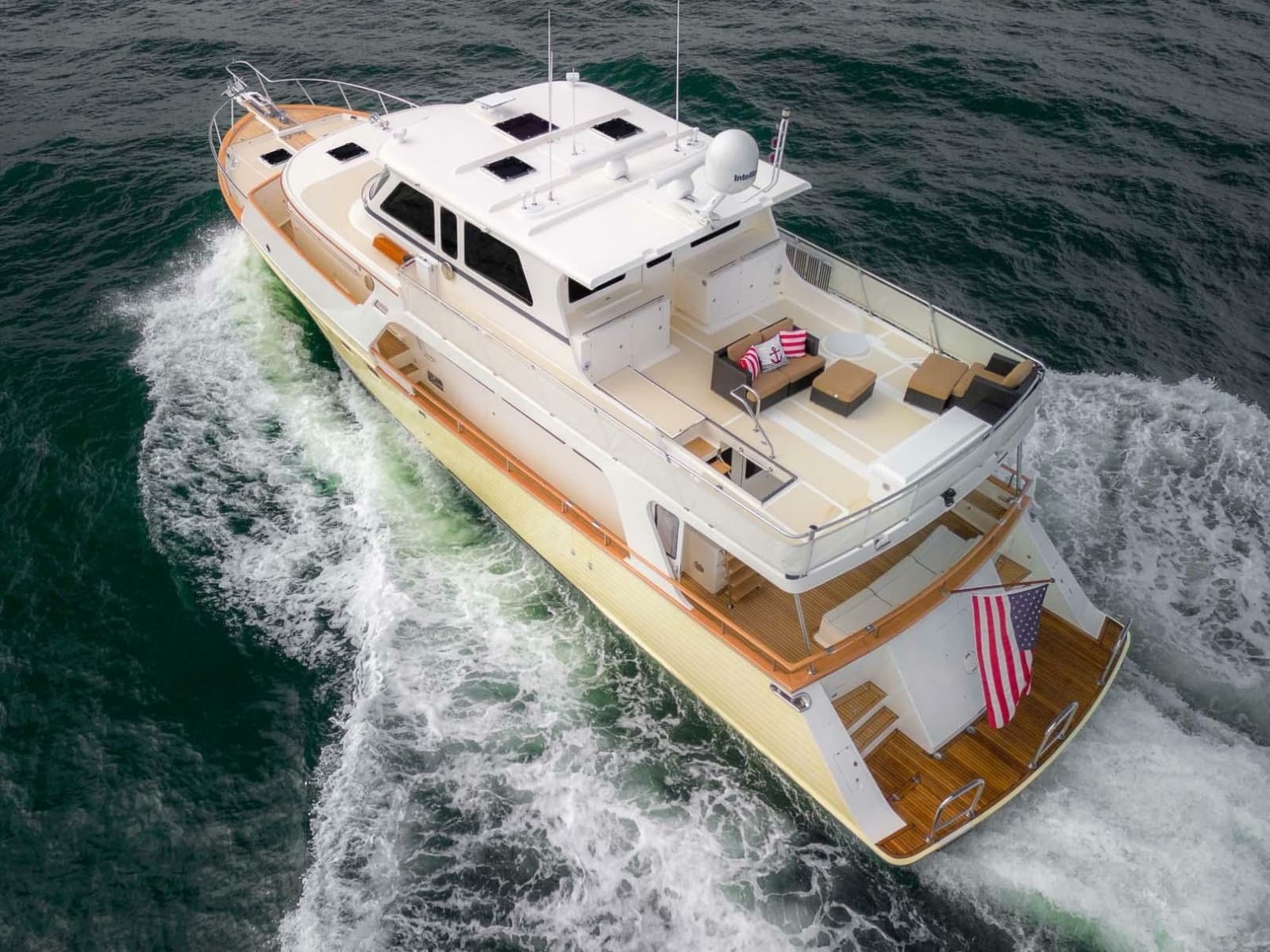 2006 Marlow 72E LRC - Photo 5
