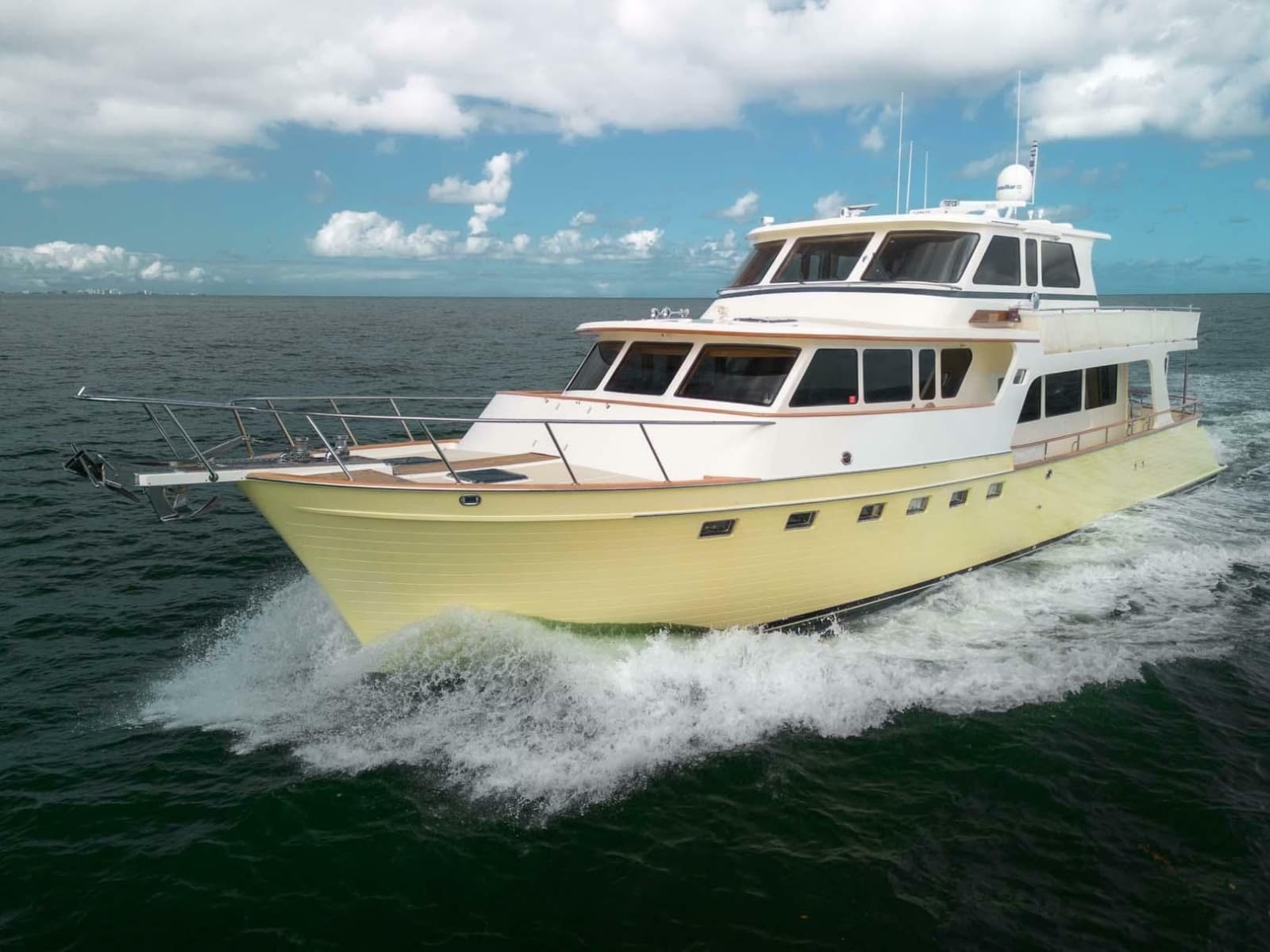 2006 Marlow 72E LRC - Photo 1