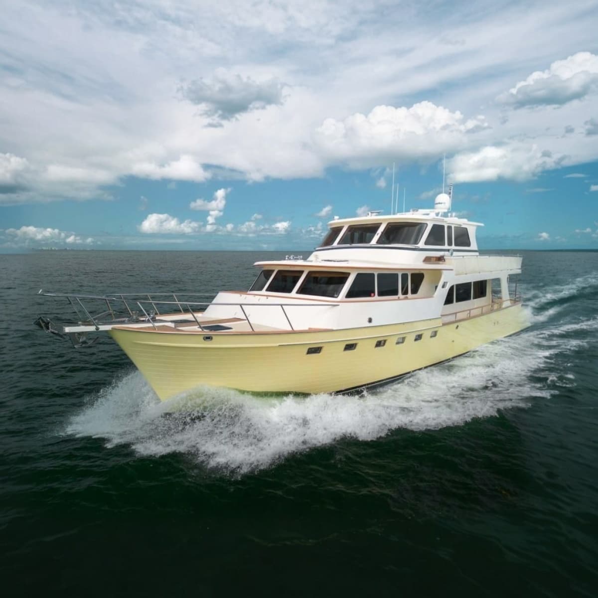 2006 Marlow 72E LRC - Photo 1