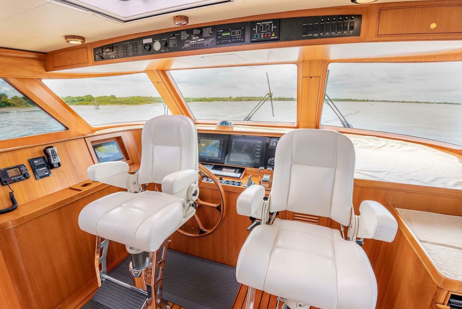2006 Marlow 72E LRC - Photo 46