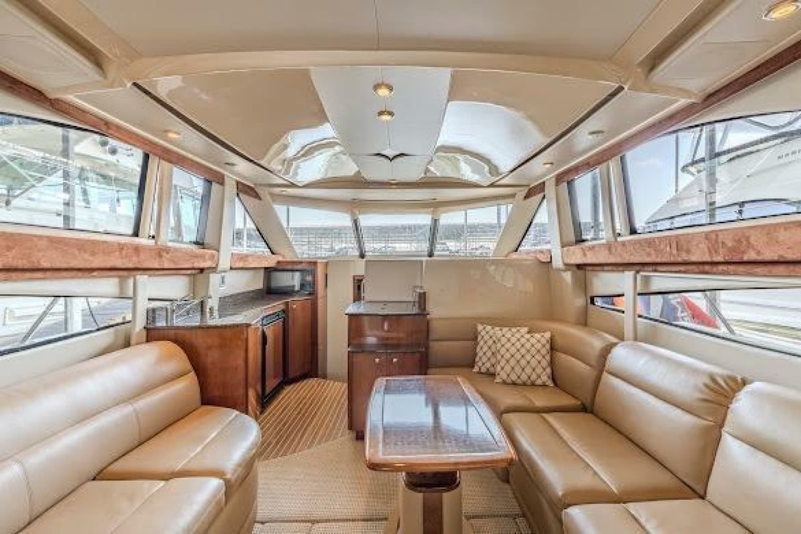 2006 Meridian 341 Sedan - Photo 14