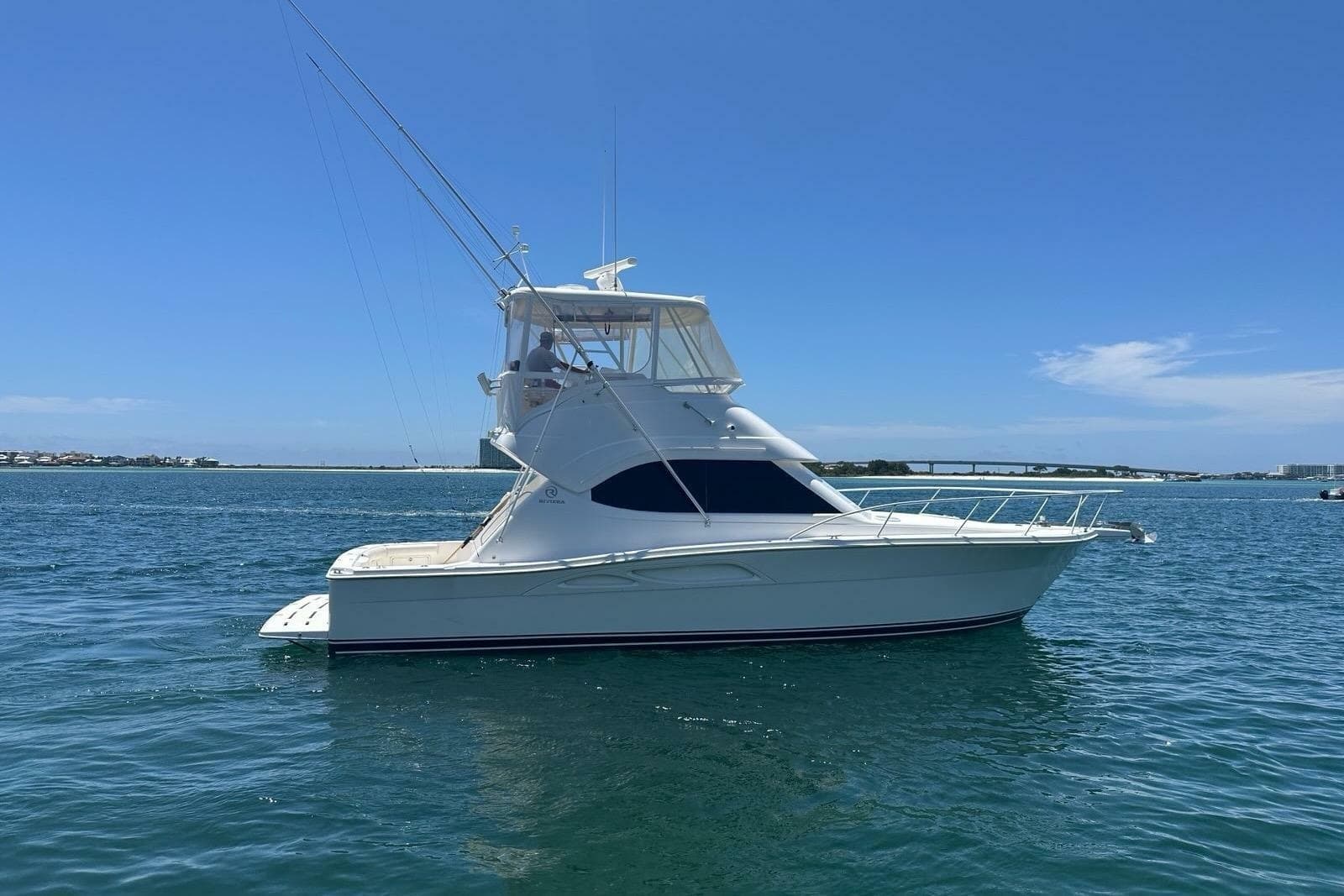 2006 Riviera 37 Flybridge - Photo 4