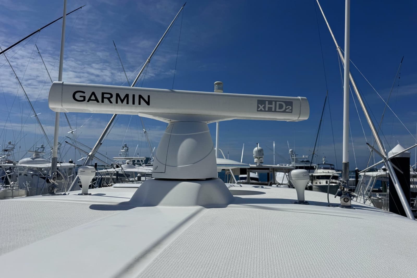 2006 Riviera 37 Flybridge - Photo 34