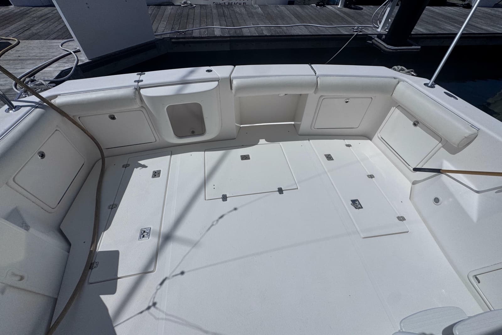 2006 Riviera 37 Flybridge - Photo 26