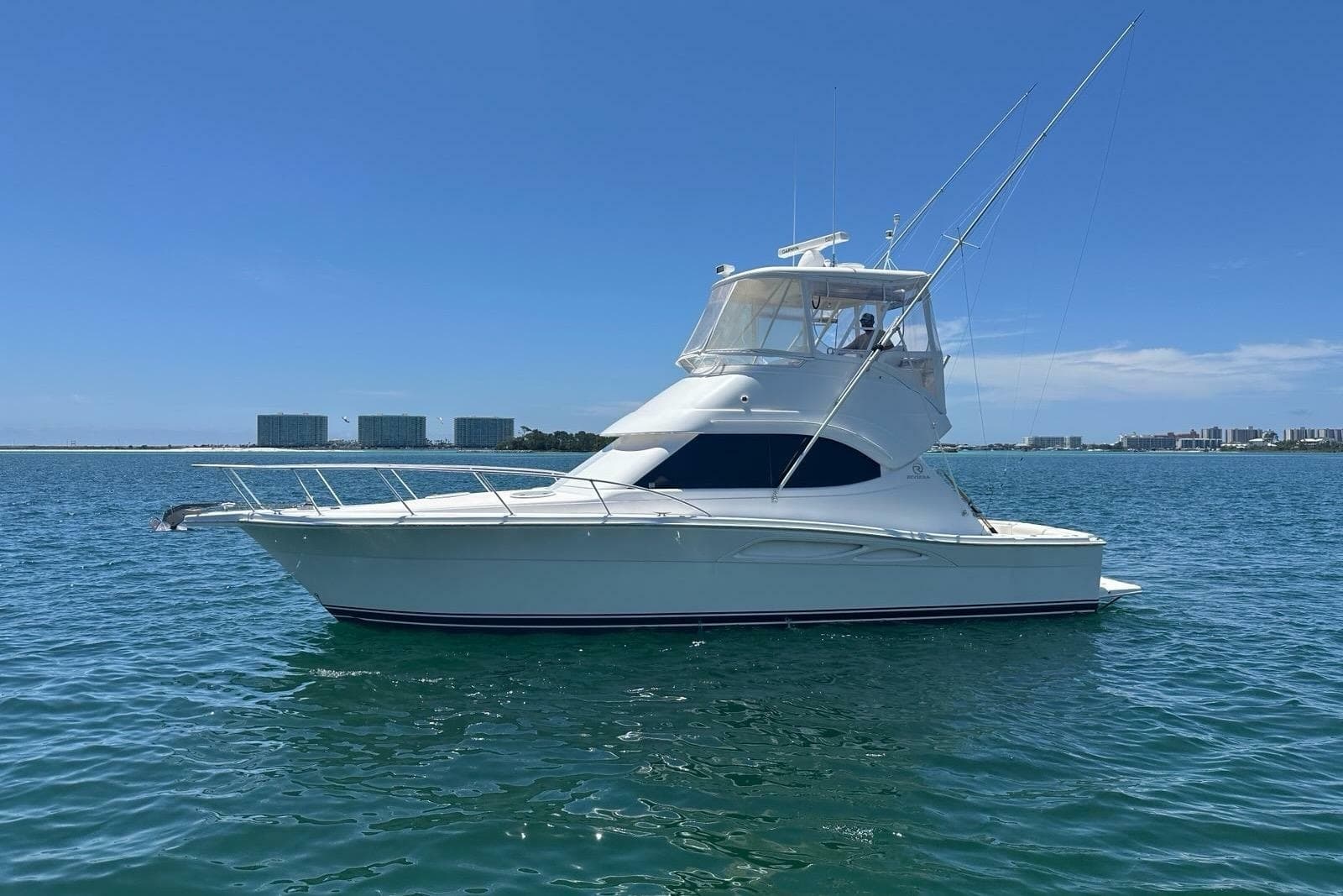 2006 Riviera 37 Flybridge - Photo 1