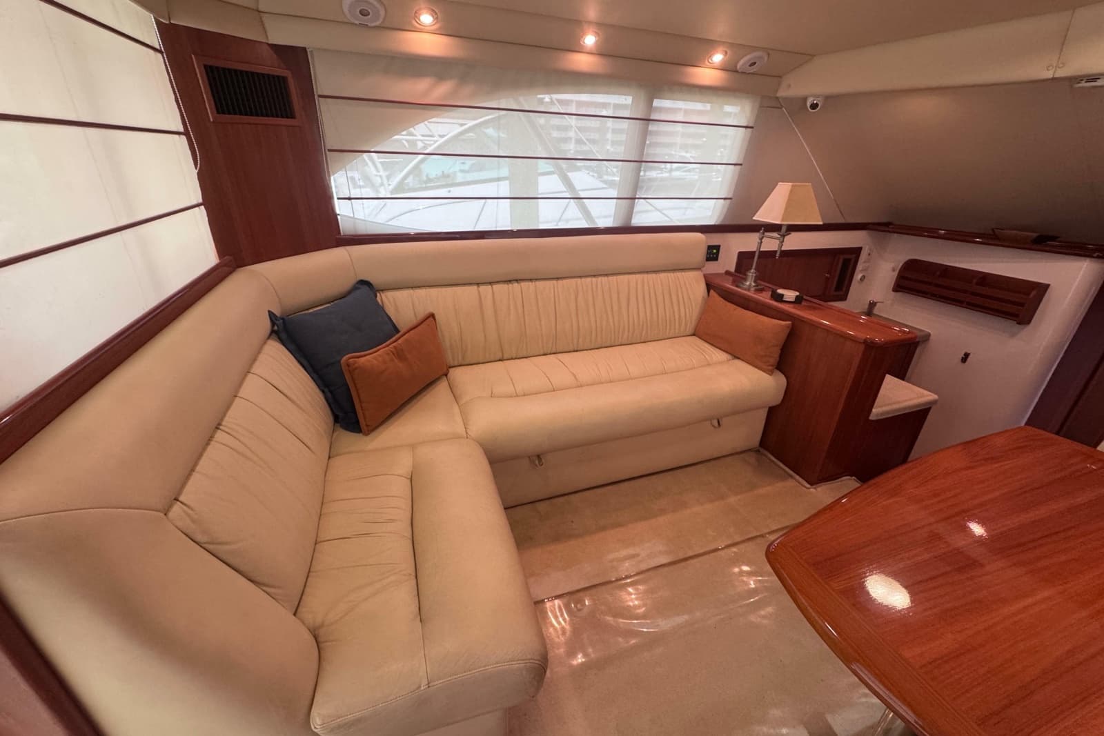 2006 Riviera 37 Flybridge - Photo 8