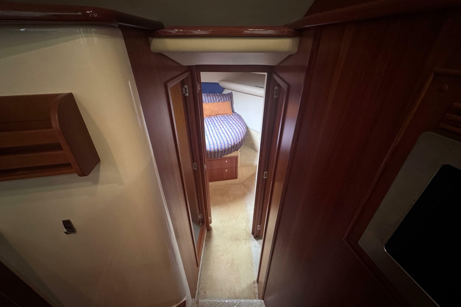 2006 Riviera 37 Flybridge - Photo 14