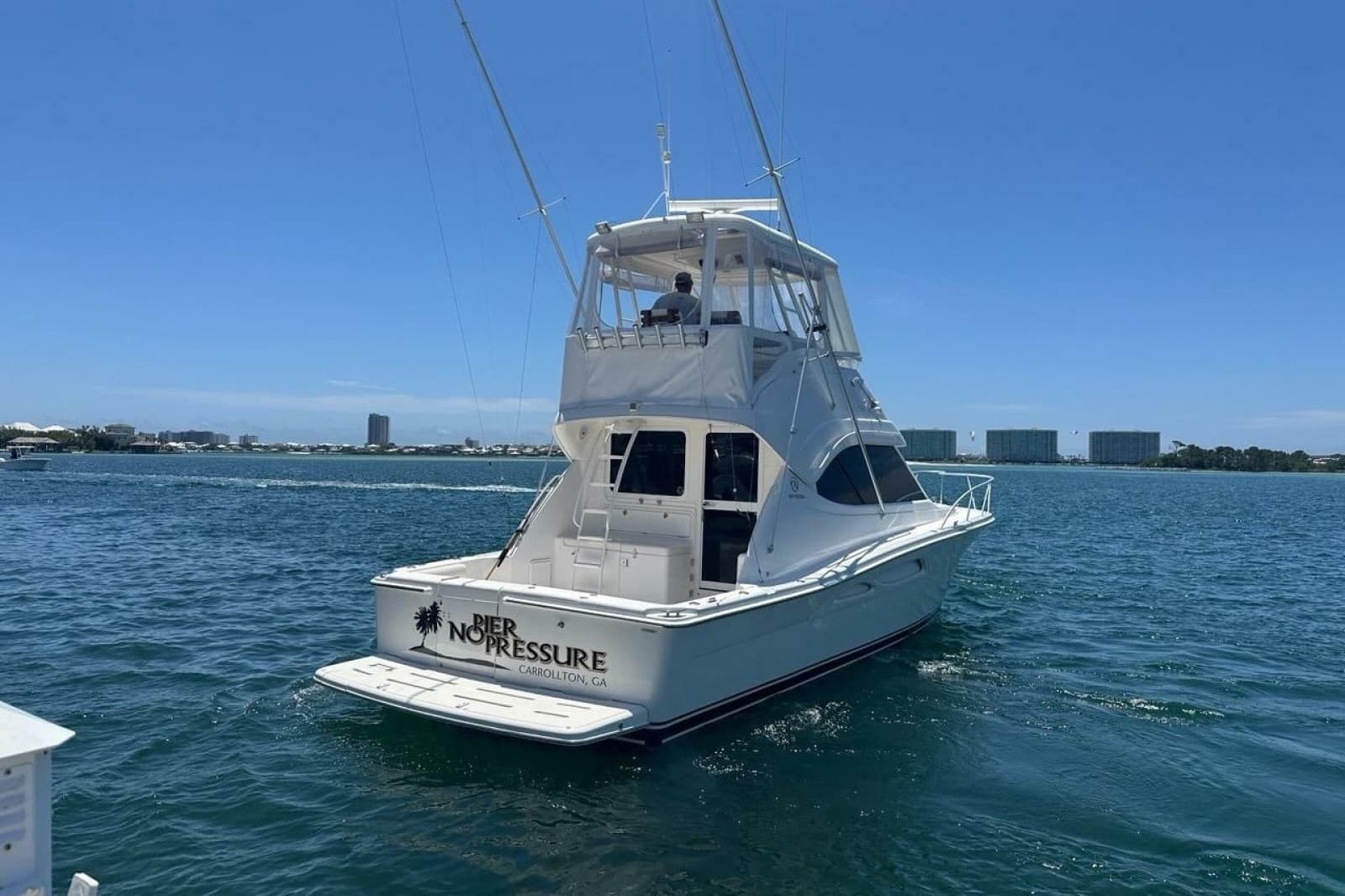 2006 Riviera 37 Flybridge - Photo 3