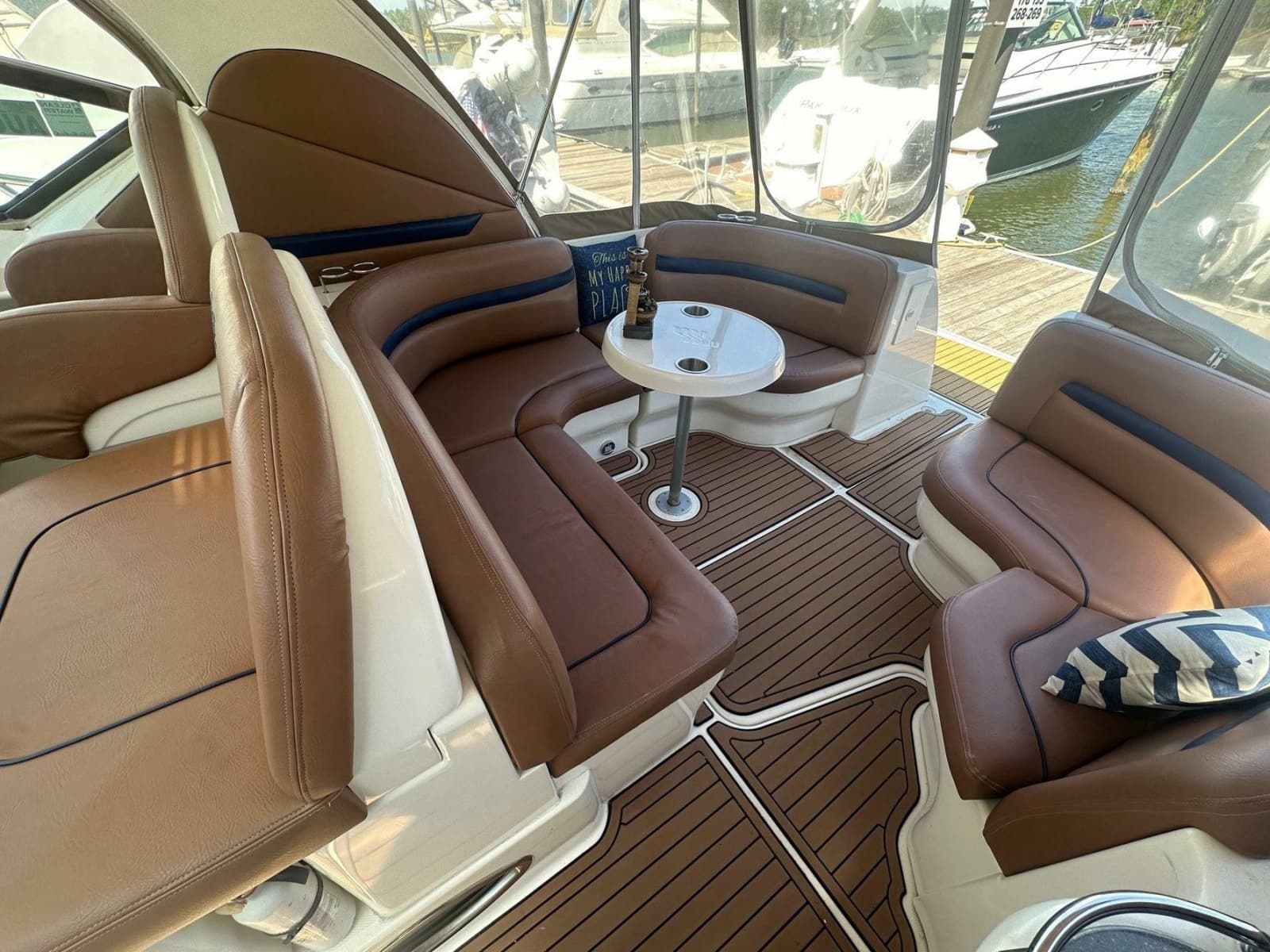 2006 Sea Ray 380 Sundancer - Photo 28