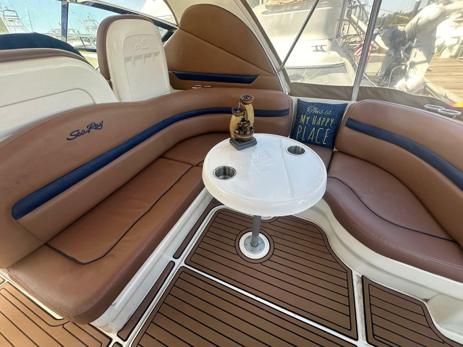 2006 Sea Ray 380 Sundancer - Photo 29