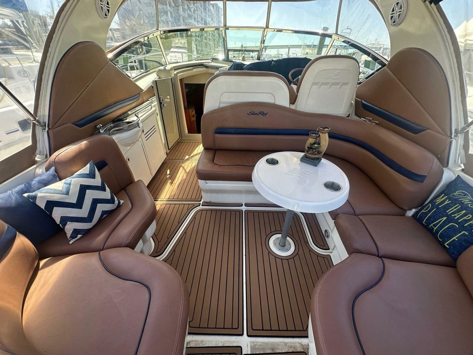 2006 Sea Ray 380 Sundancer - Photo 27