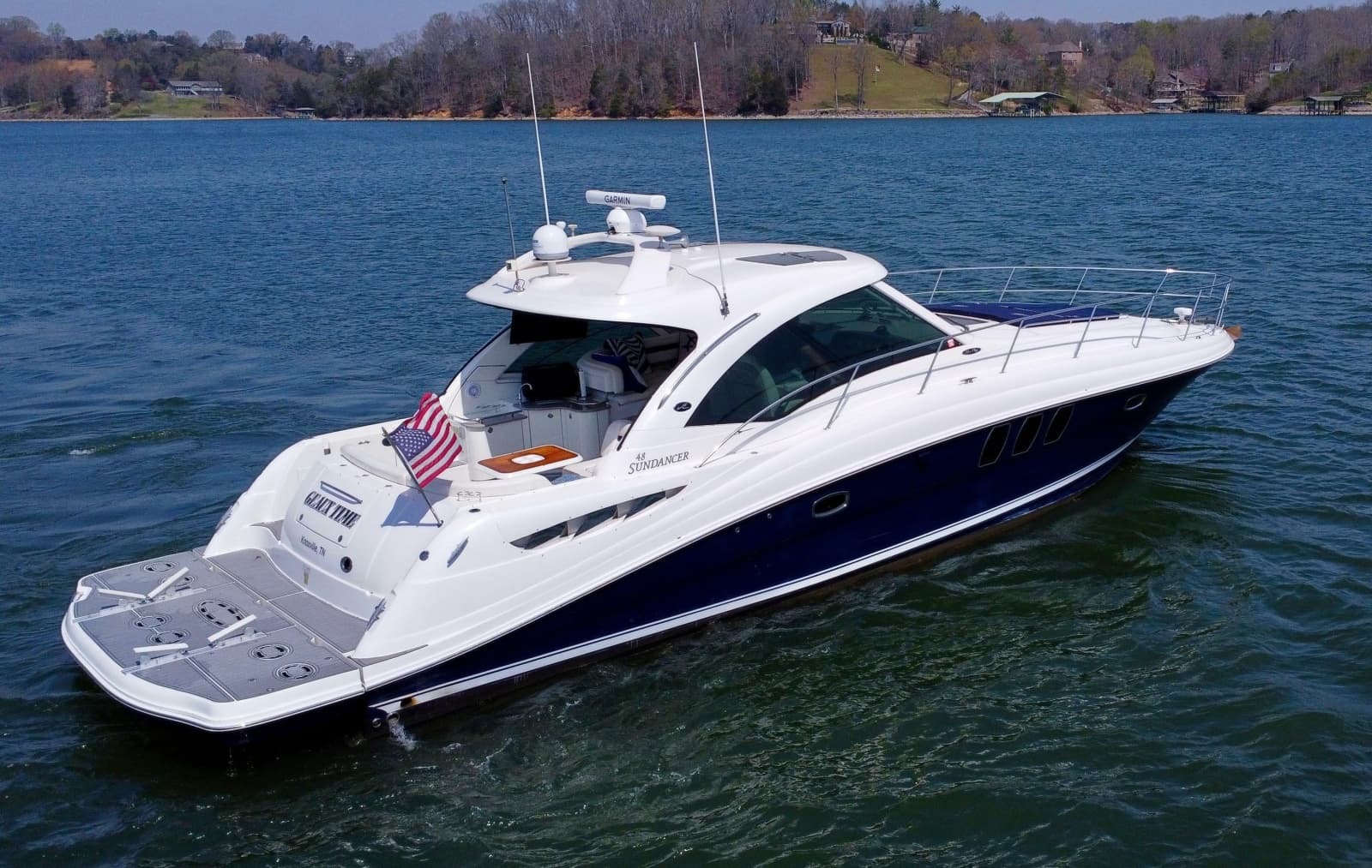 2006 Sea Ray 48 Sundancer - Photo 8