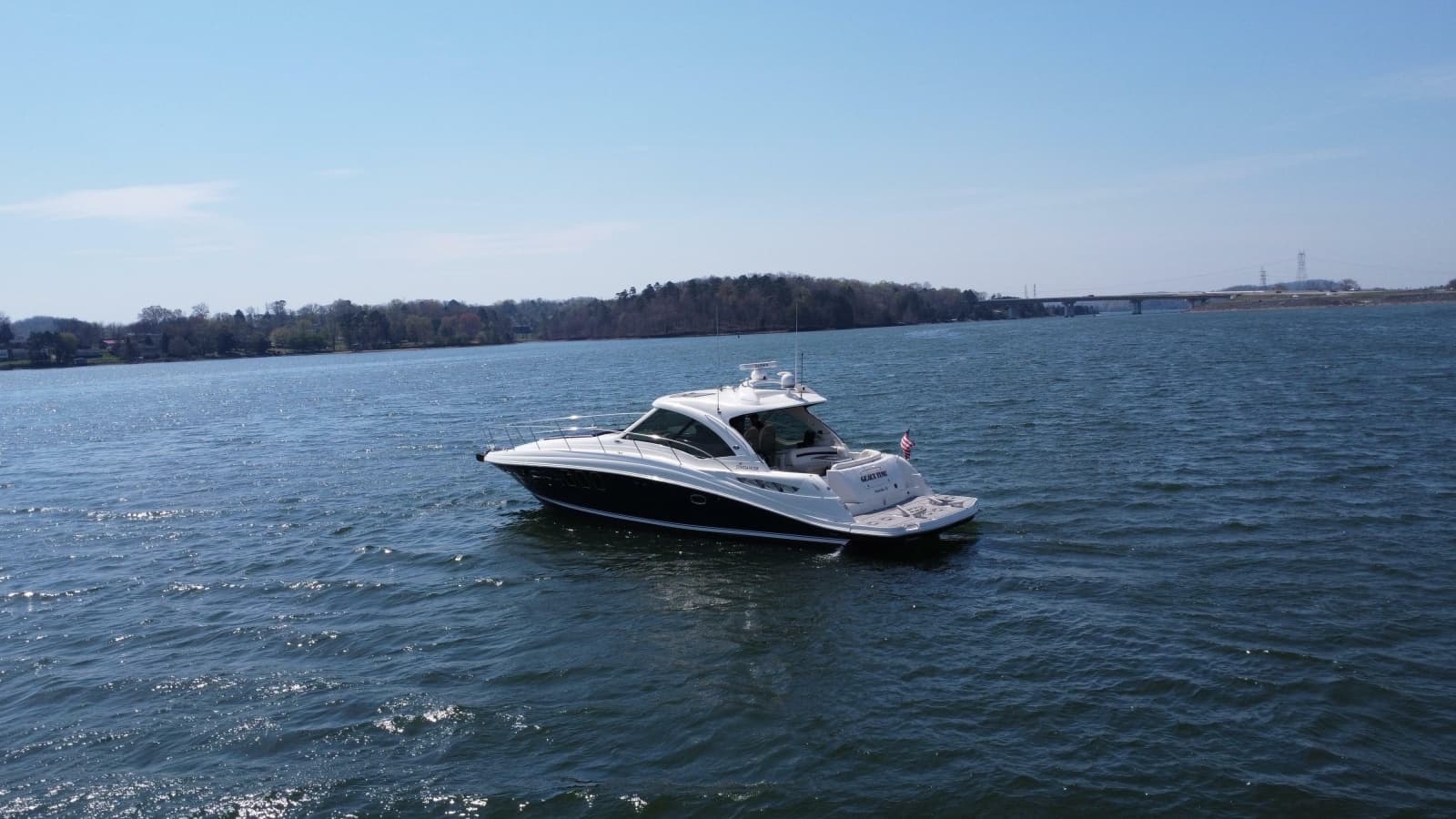 2006 Sea Ray 48 Sundancer - Photo 16