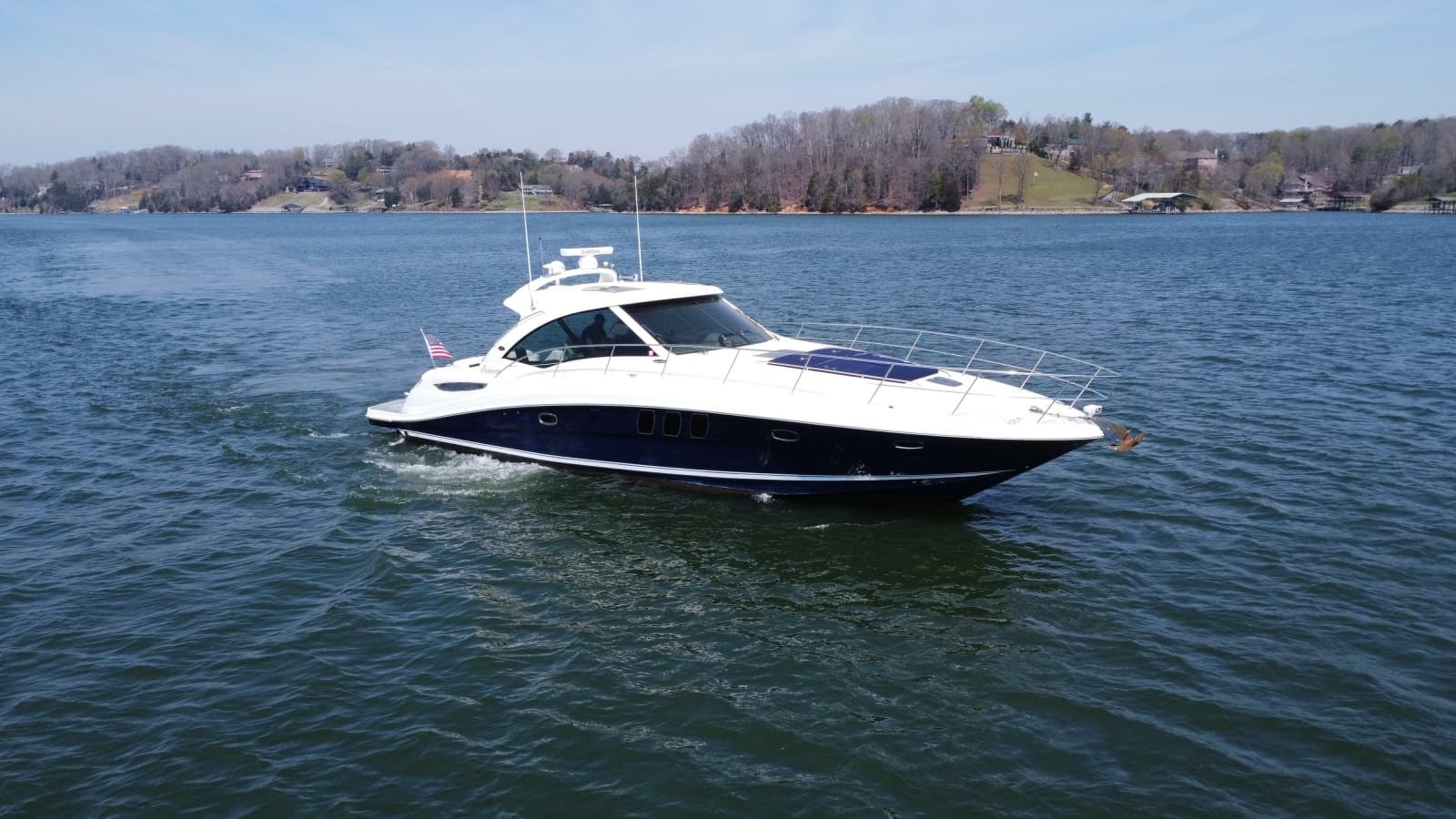 2006 Sea Ray 48 Sundancer - Photo 10