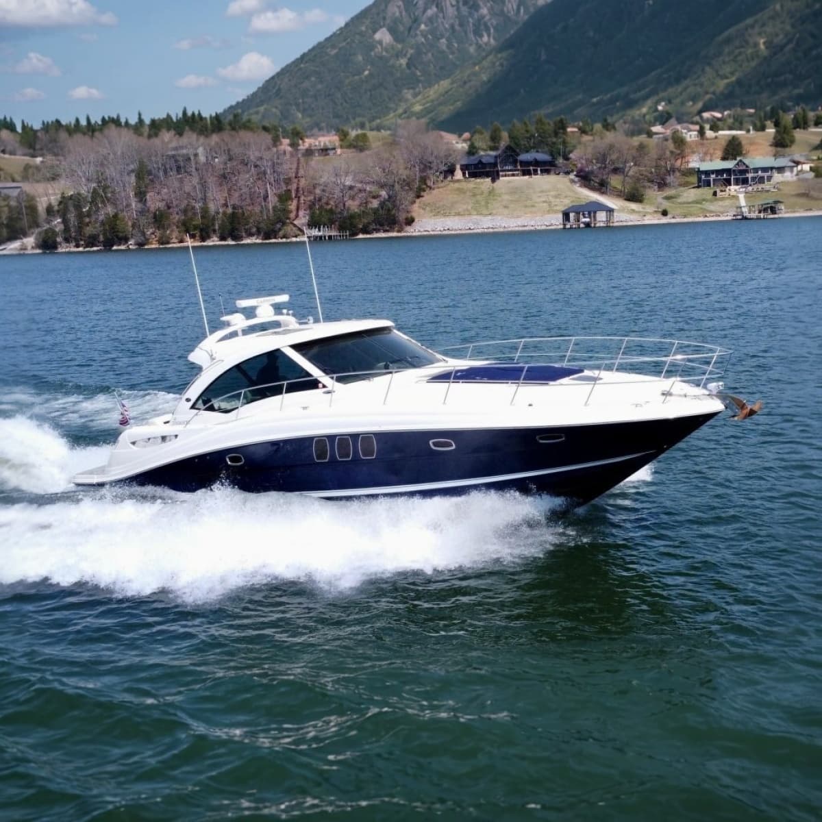 2006 Sea Ray 48 Sundancer - Photo 1