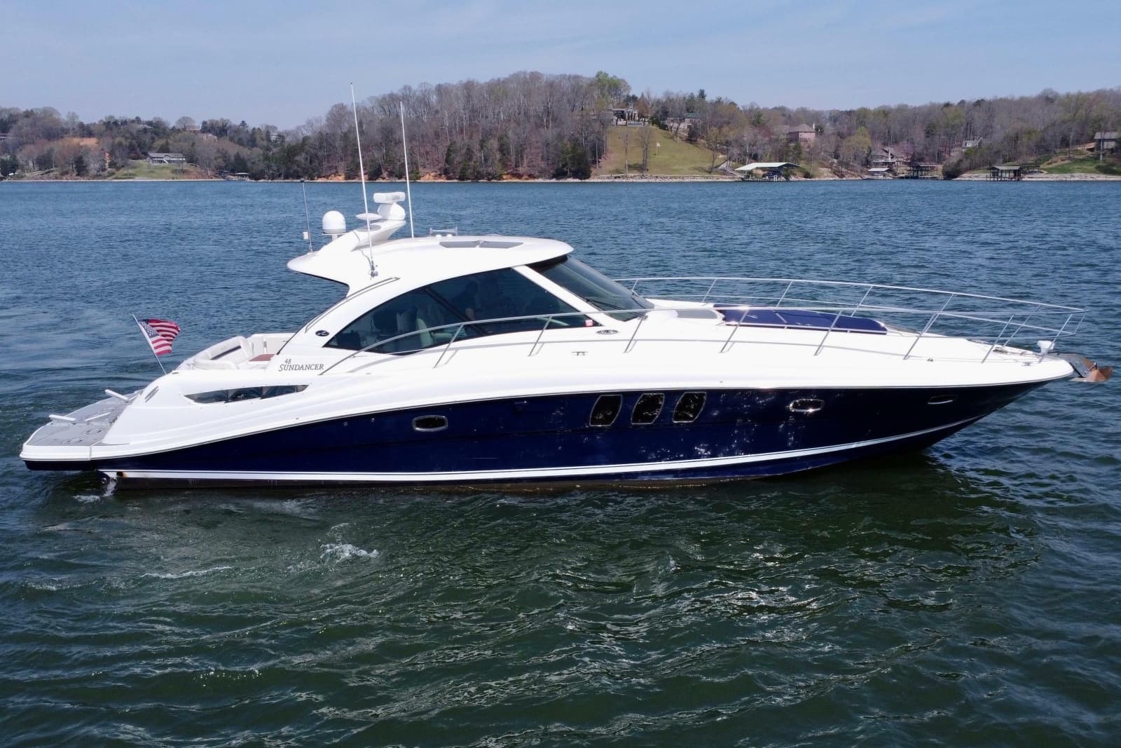 2006 Sea Ray 48 Sundancer - Photo 6