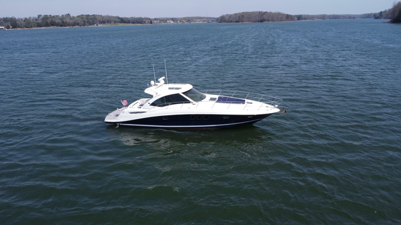 2006 Sea Ray 48 Sundancer - Photo 15