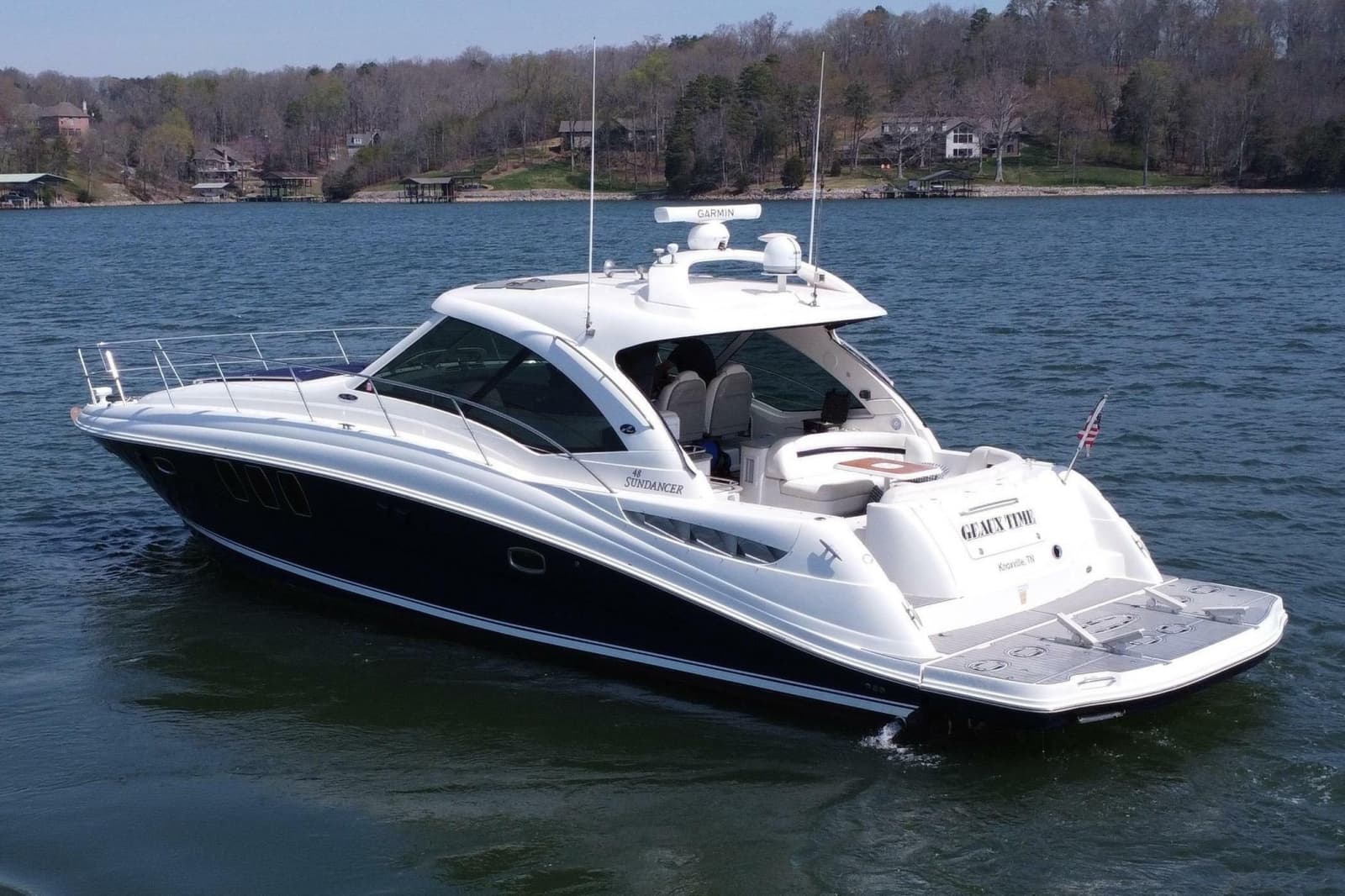 2006 Sea Ray 48 Sundancer - Photo 7