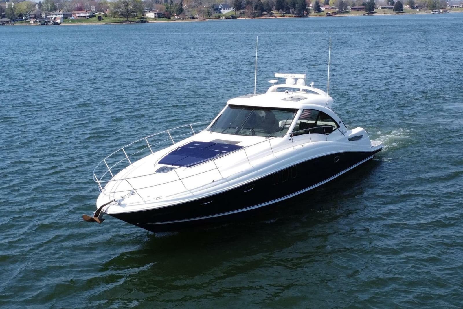 2006 Sea Ray 48 Sundancer - Photo 11