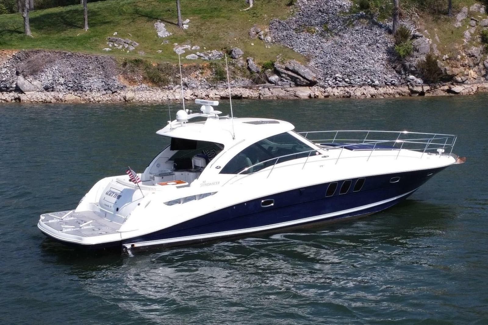 2006 Sea Ray 48 Sundancer - Photo 3