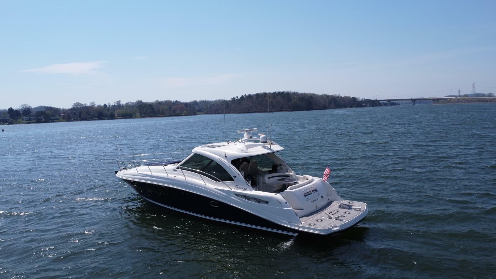 2006 Sea Ray 48 Sundancer - Photo 18