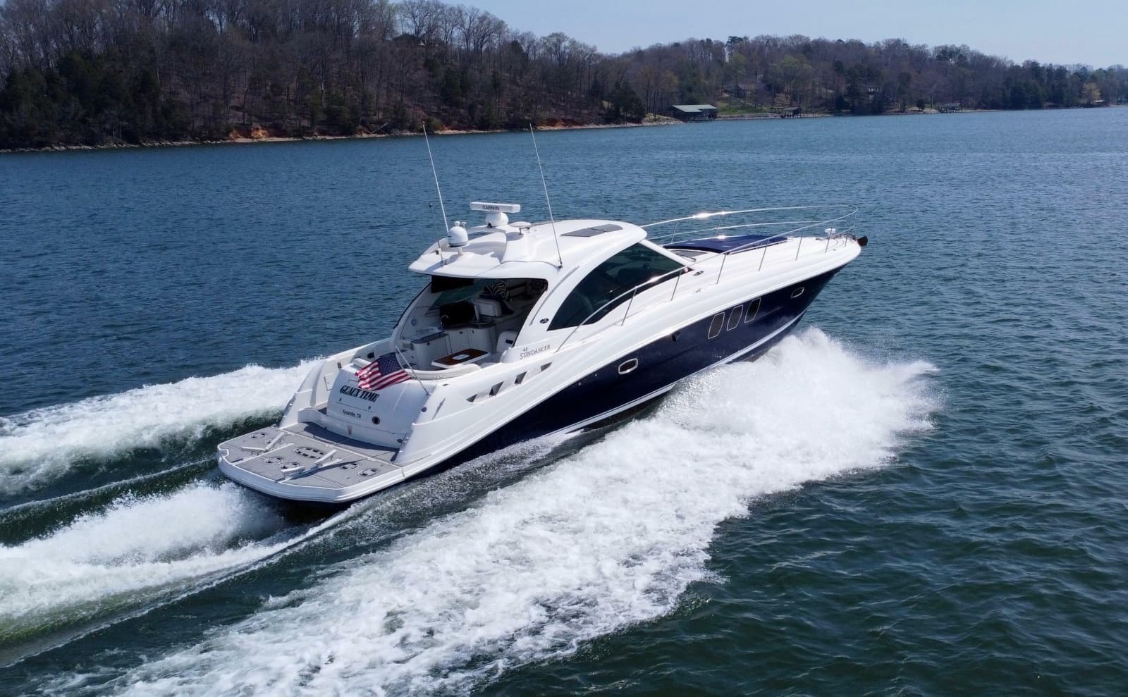 2006 Sea Ray 48 Sundancer - Photo 13