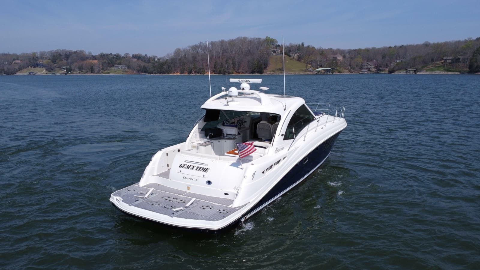 2006 Sea Ray 48 Sundancer - Photo 9