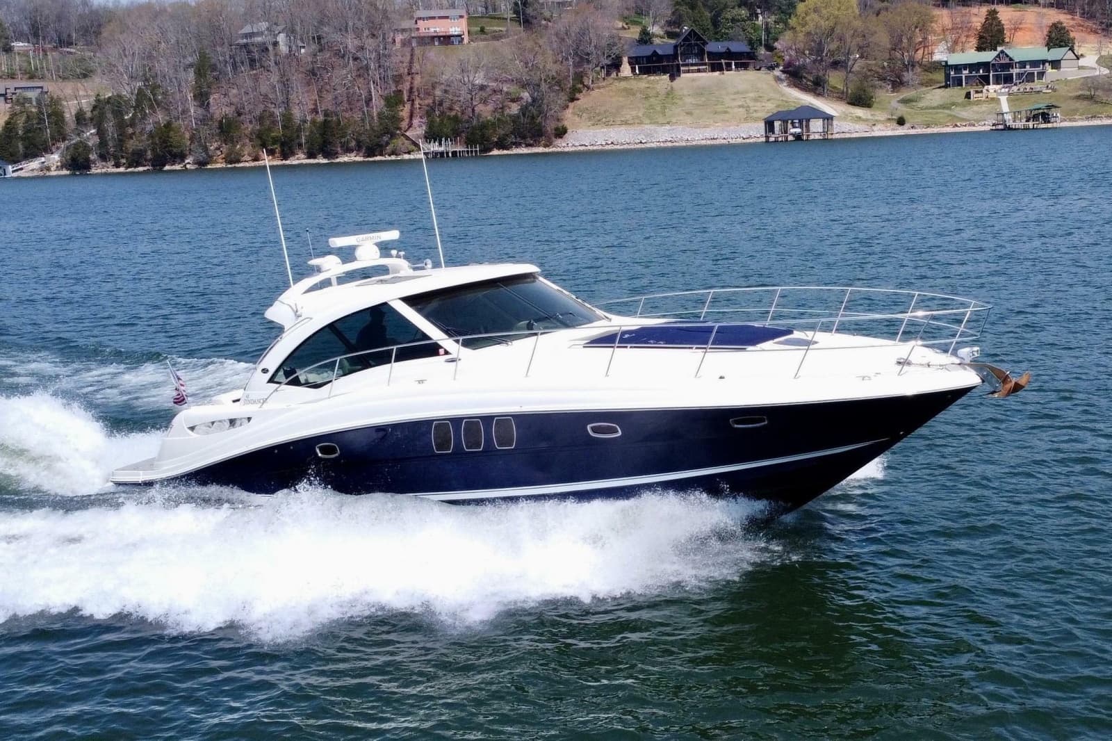 2006 Sea Ray 48 Sundancer - Photo 1