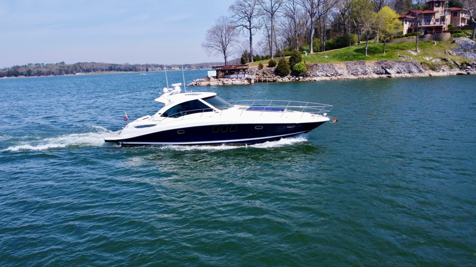 2006 Sea Ray 48 Sundancer - Photo 14