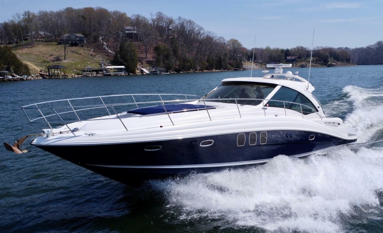 2006 Sea Ray 48 Sundancer - Photo 2