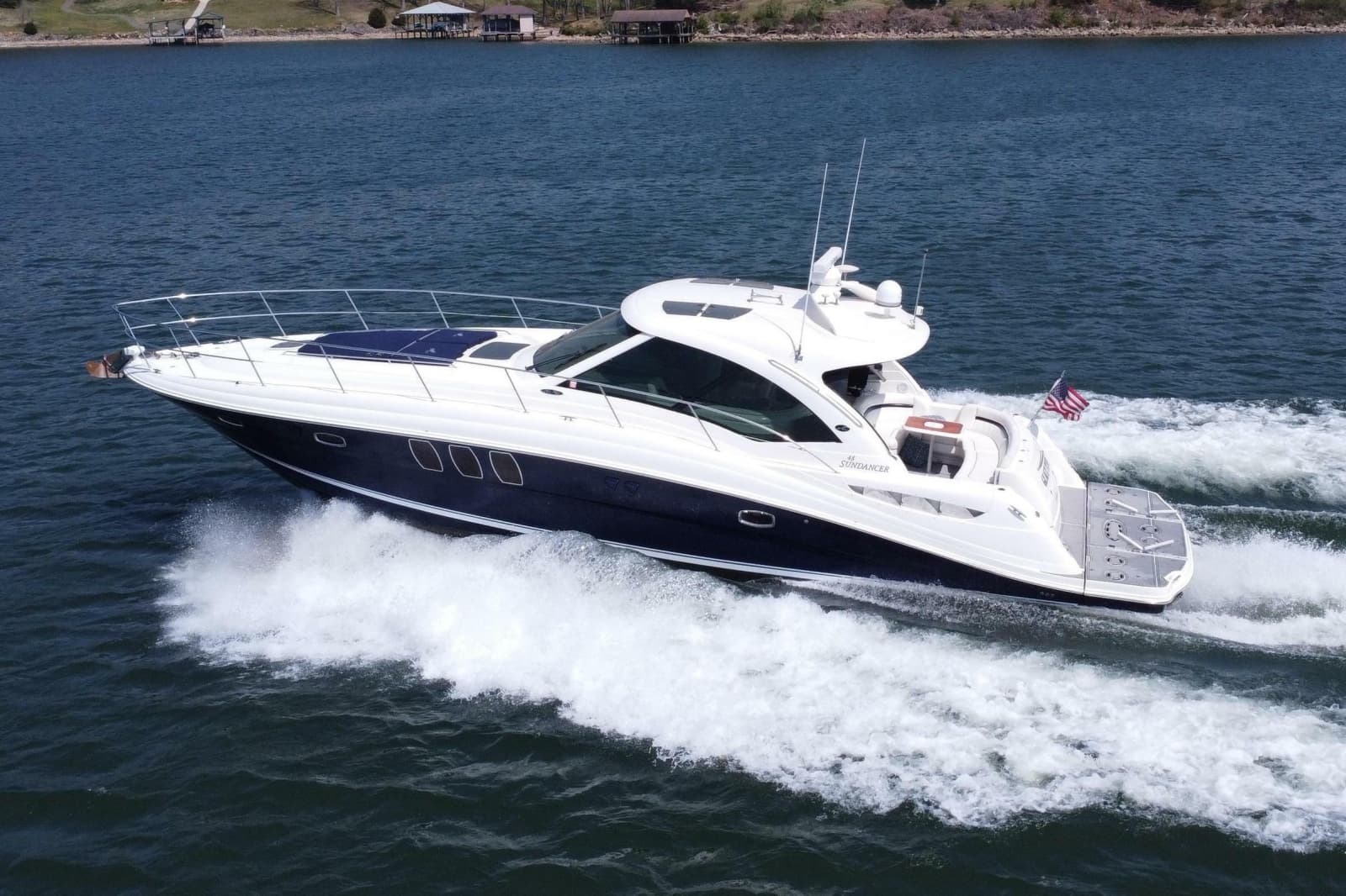 2006 Sea Ray 48 Sundancer - Photo 5