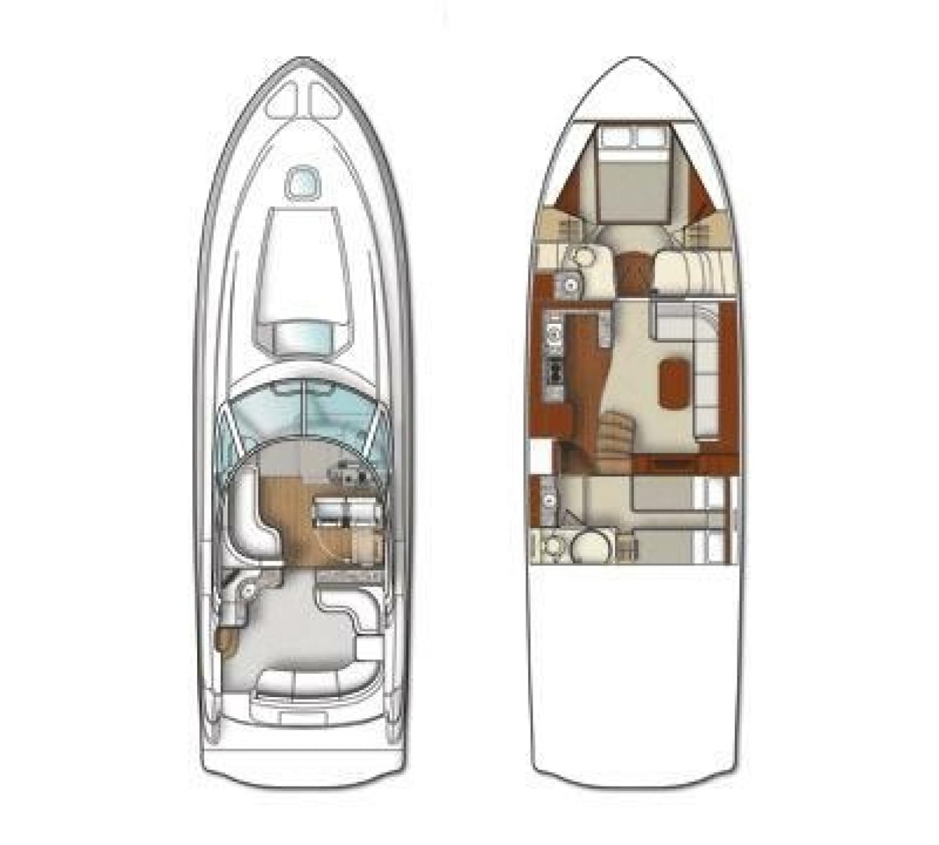 2006 Sea Ray 48 Sundancer - Photo 33