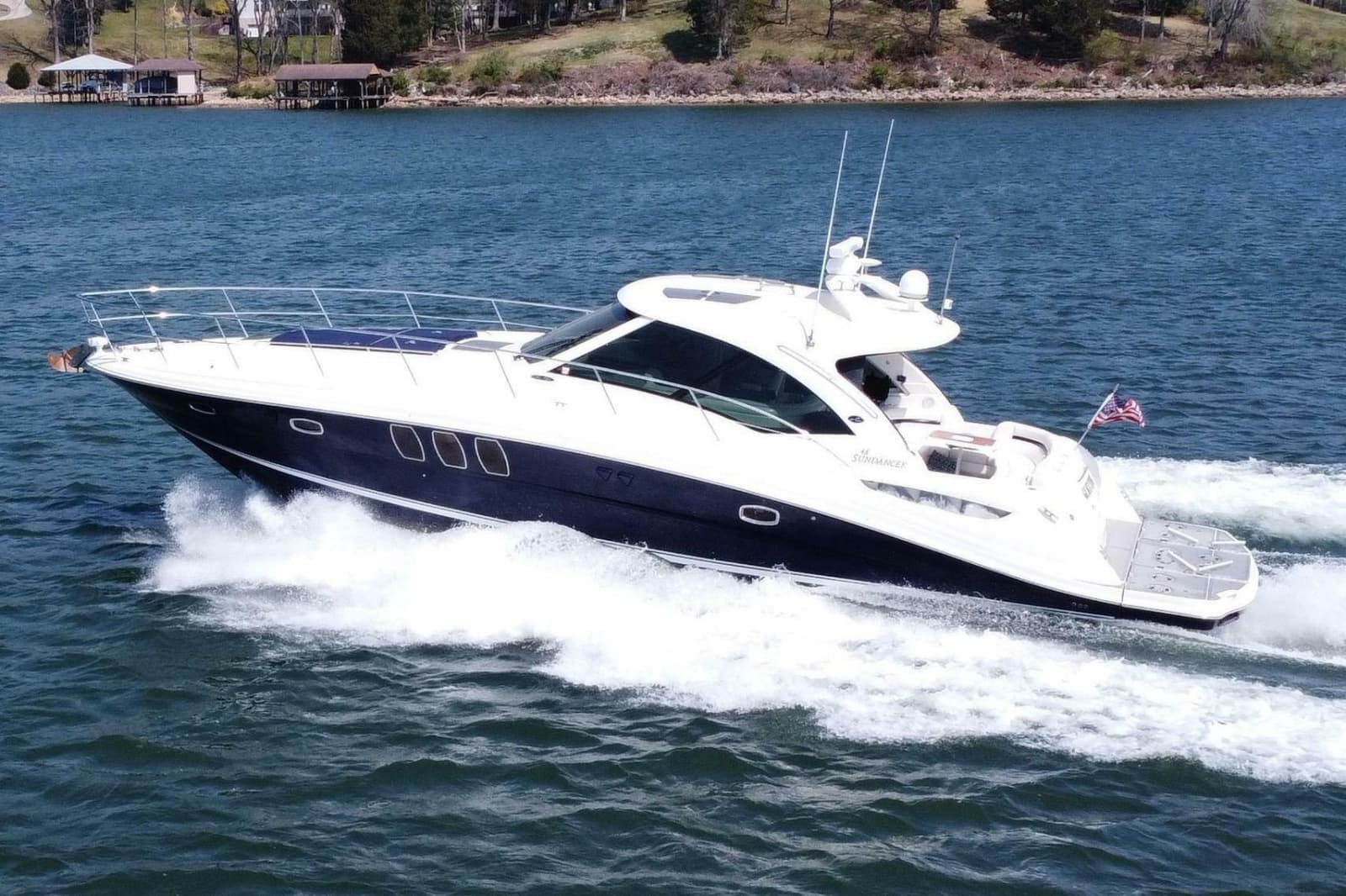 2006 Sea Ray 48 Sundancer - Photo 4