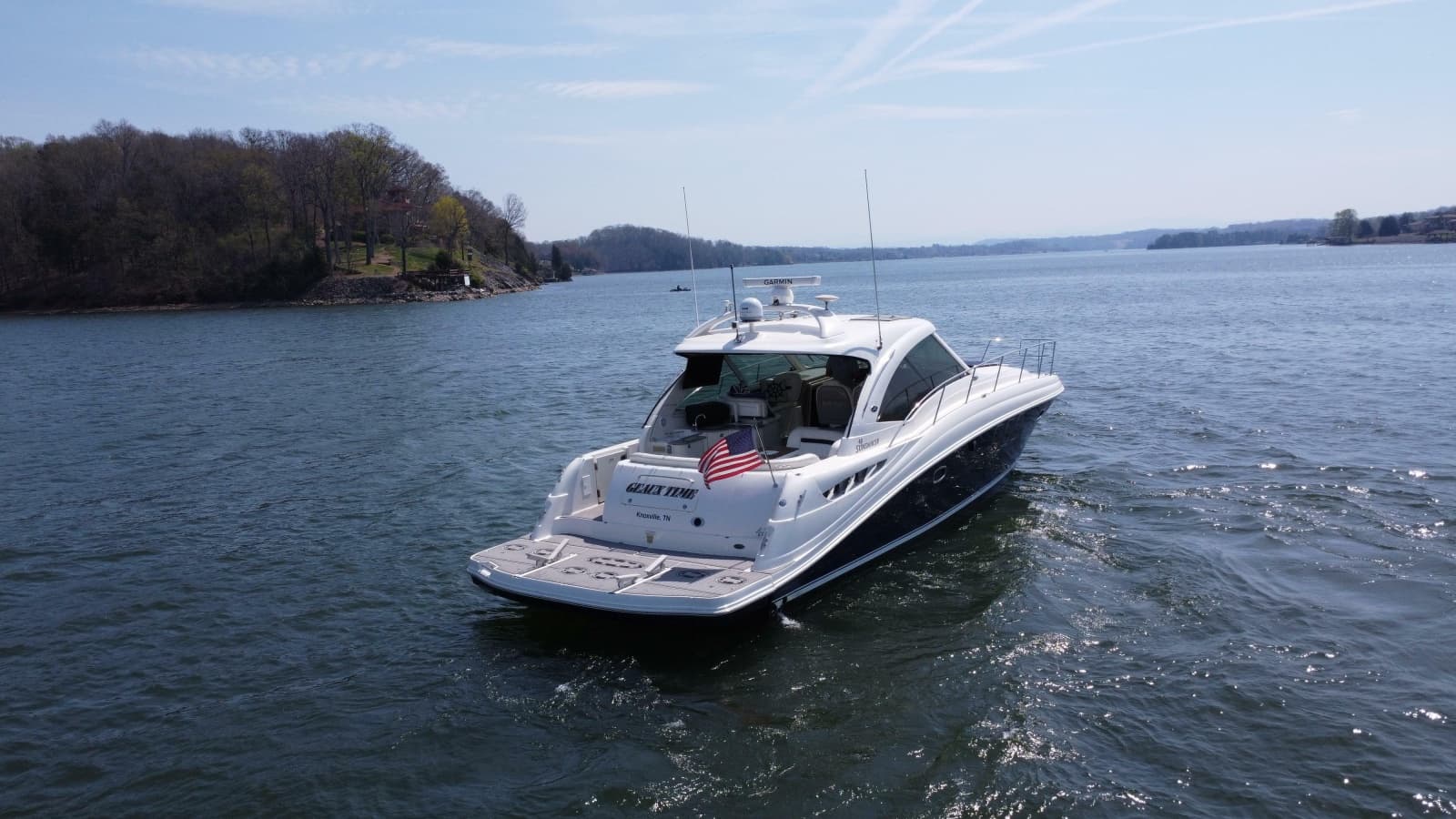 2006 Sea Ray 48 Sundancer - Photo 17