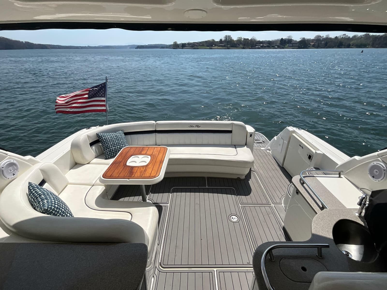 2006 Sea Ray 48 Sundancer - Photo 19